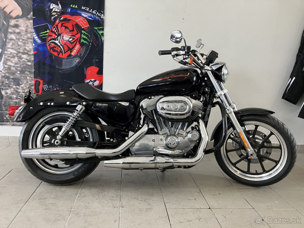 Harley-Davidson XL883L Sportster