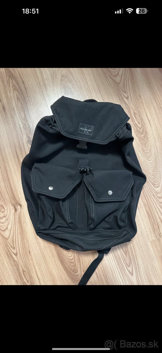 Ruksak Calvin Klein