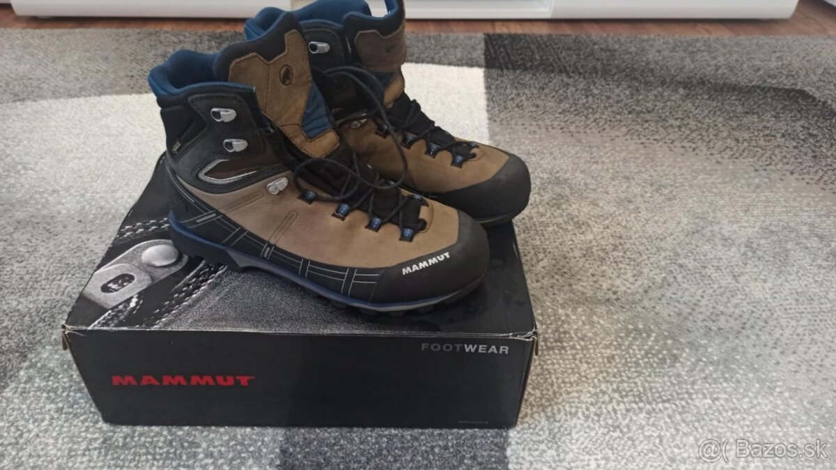 Mammut kento high gtx