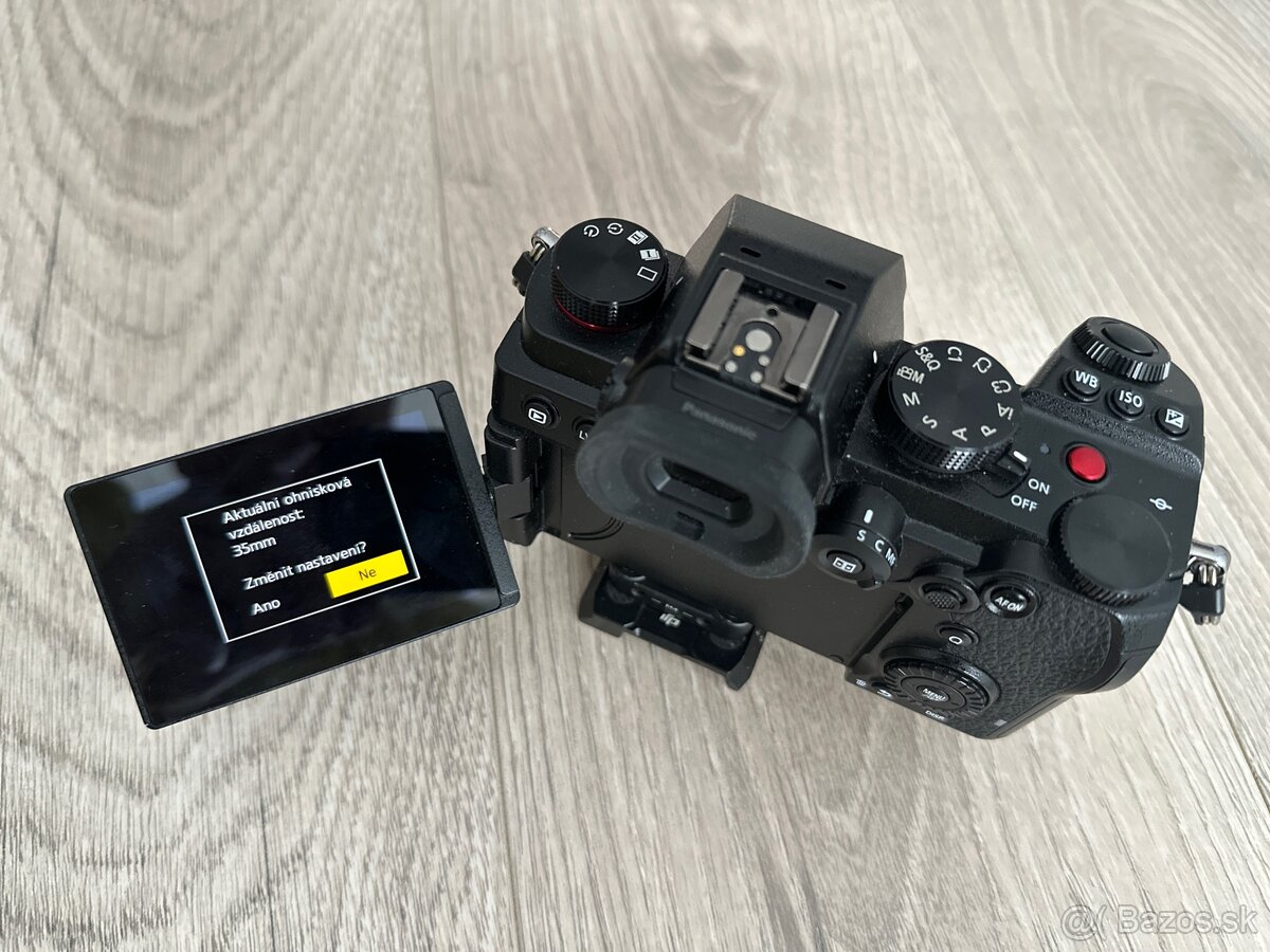 Panasonic Lumix DC-S5 L-mount
