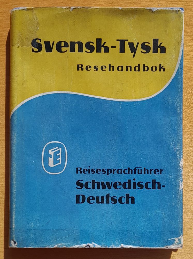 Svensk-Tysk Resehandbok