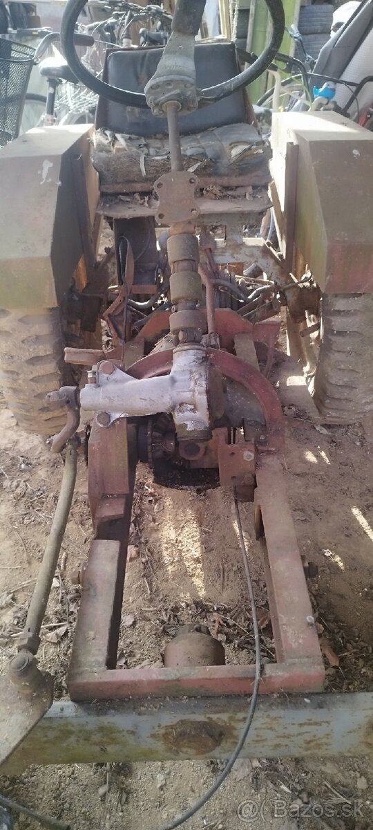 malotraktor