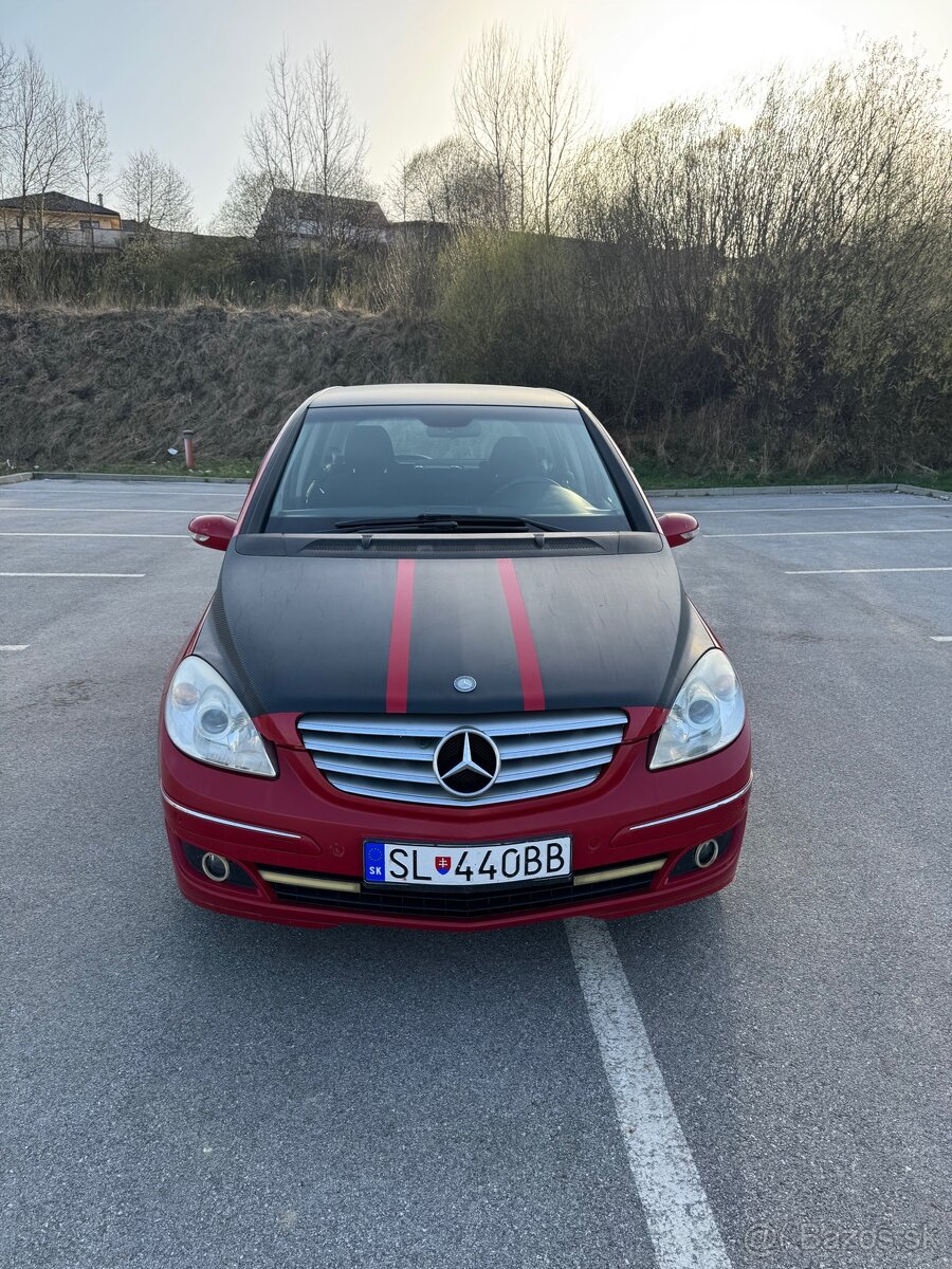 Mercedes-Benz b 180 CDI