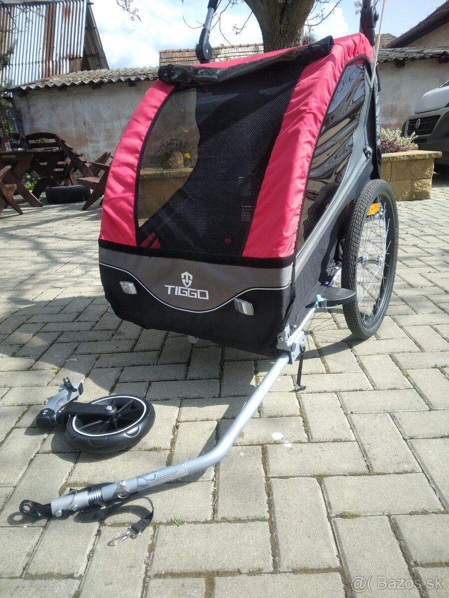 Cyklovozík