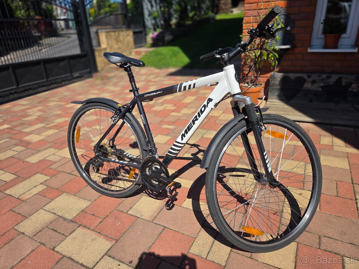 Merida crossway