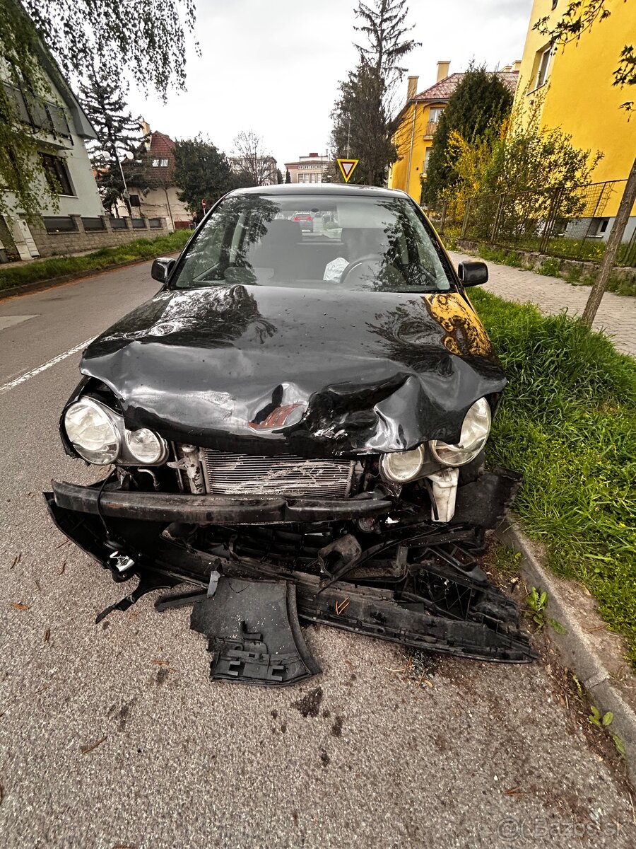 Volkswagen polo 1.4 na diely