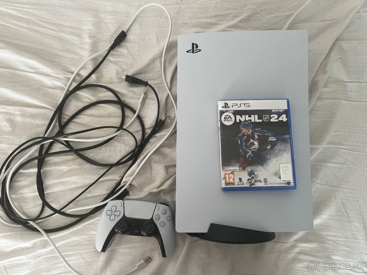 Predám PS5 mechanická verzia