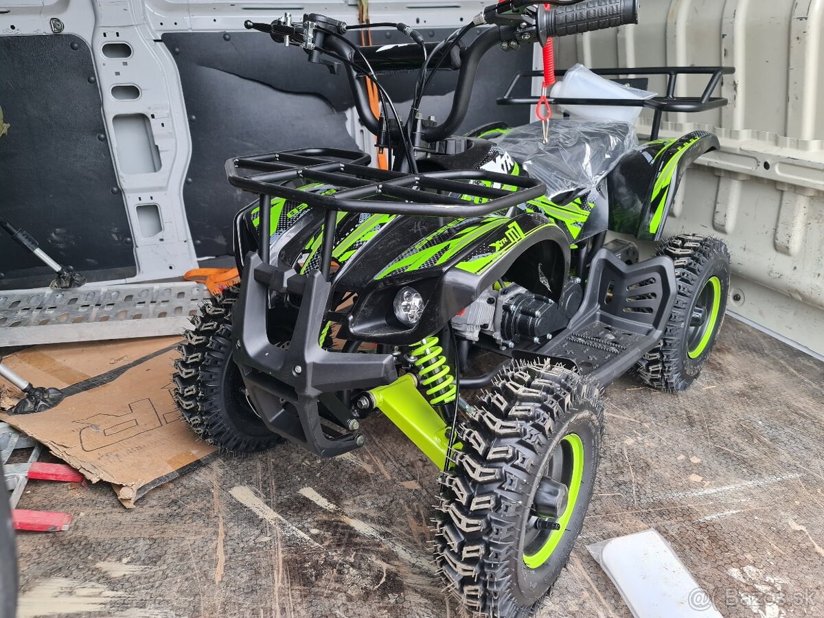Stvorkolka 50cc