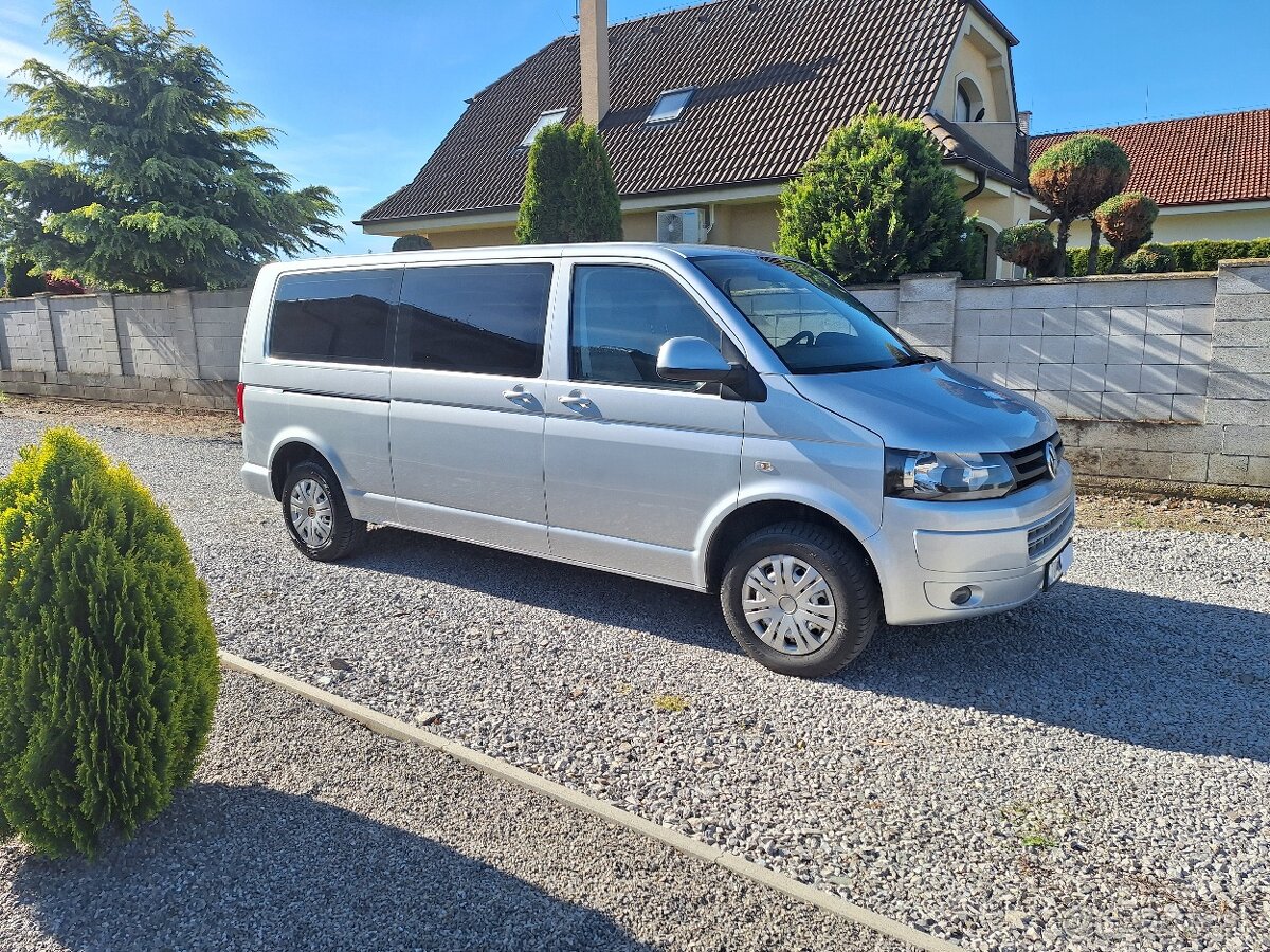 Volkswagen T5 2.0 TDI Long