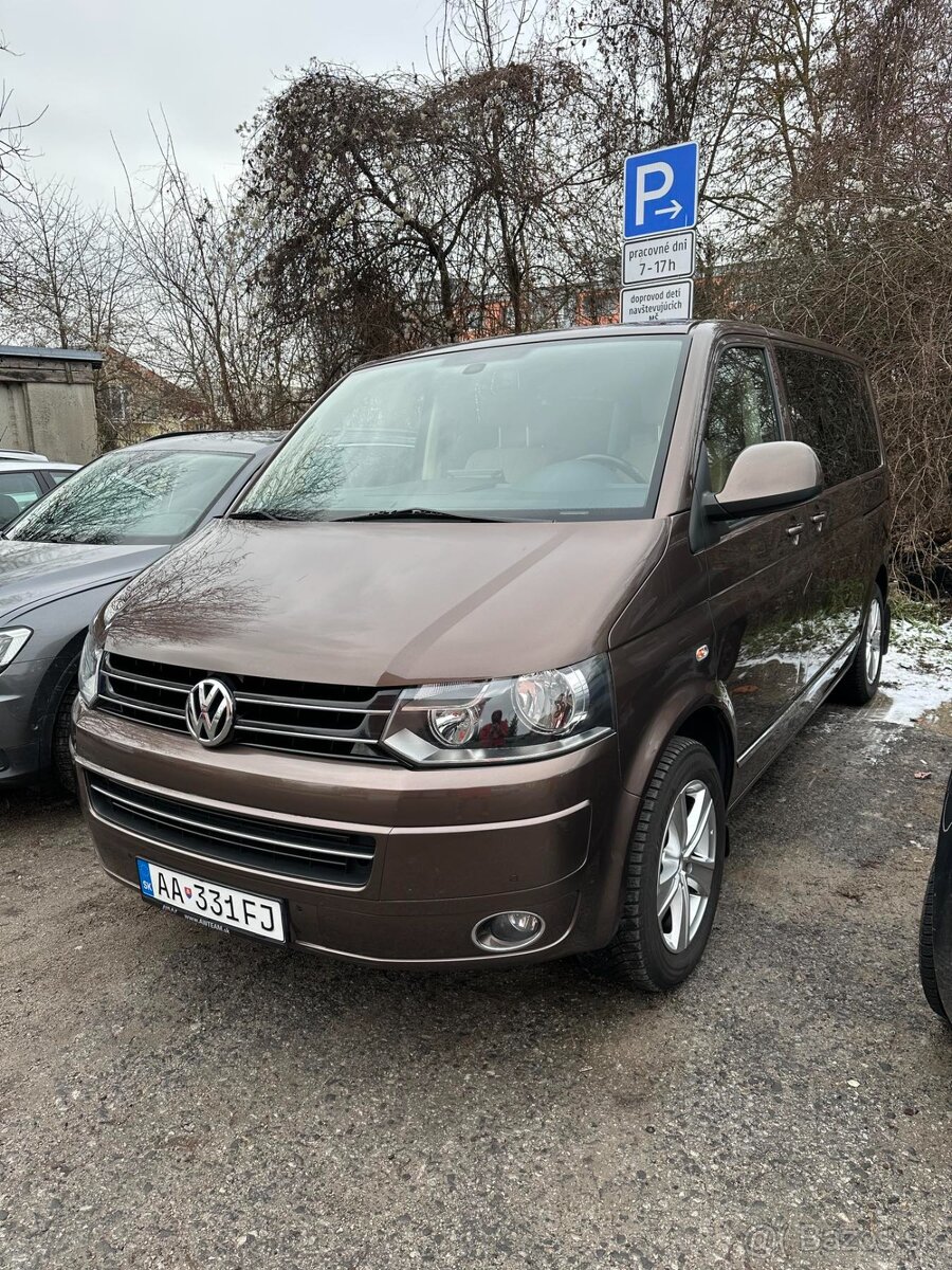 Predám VW Multivan