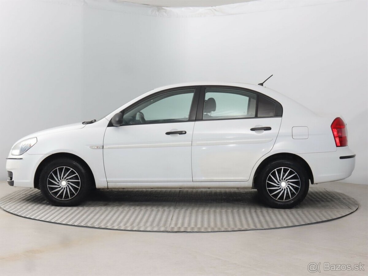 Hyundai Accent 1,5 crdi - 81kw