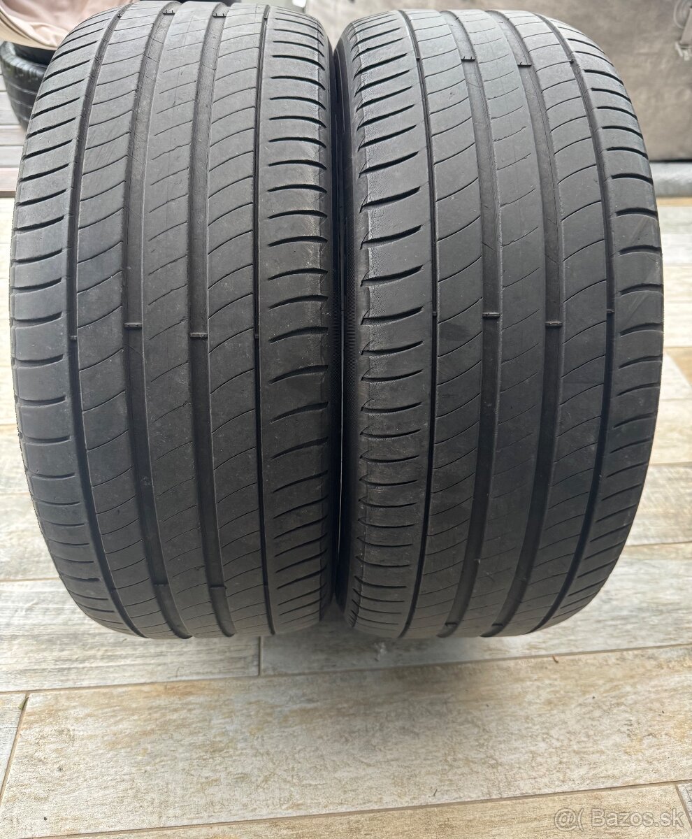 245/45 R18 letne pneu Michelin rv2019