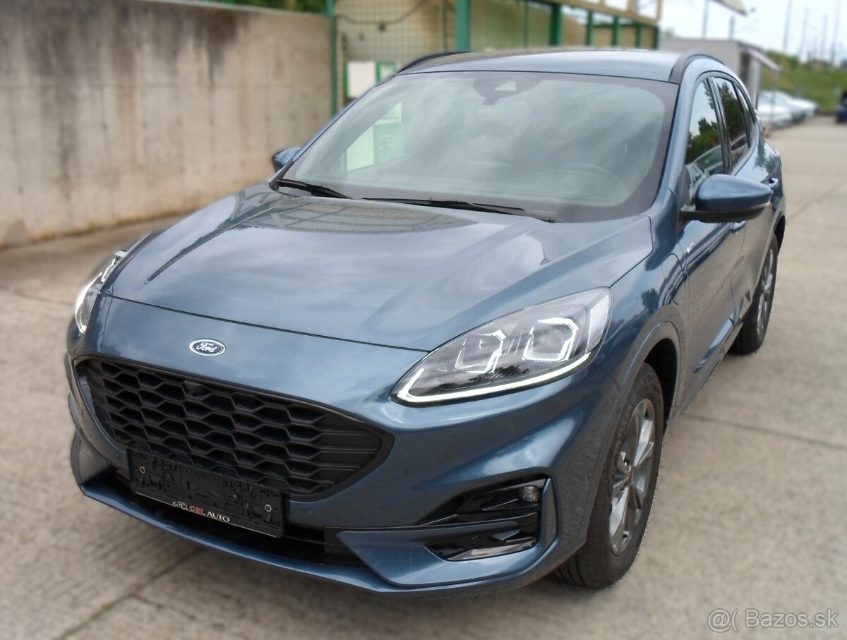 Ford Kuga 2.5 Duratec PHEV 225k ST-Line automat,ParkPilot,al