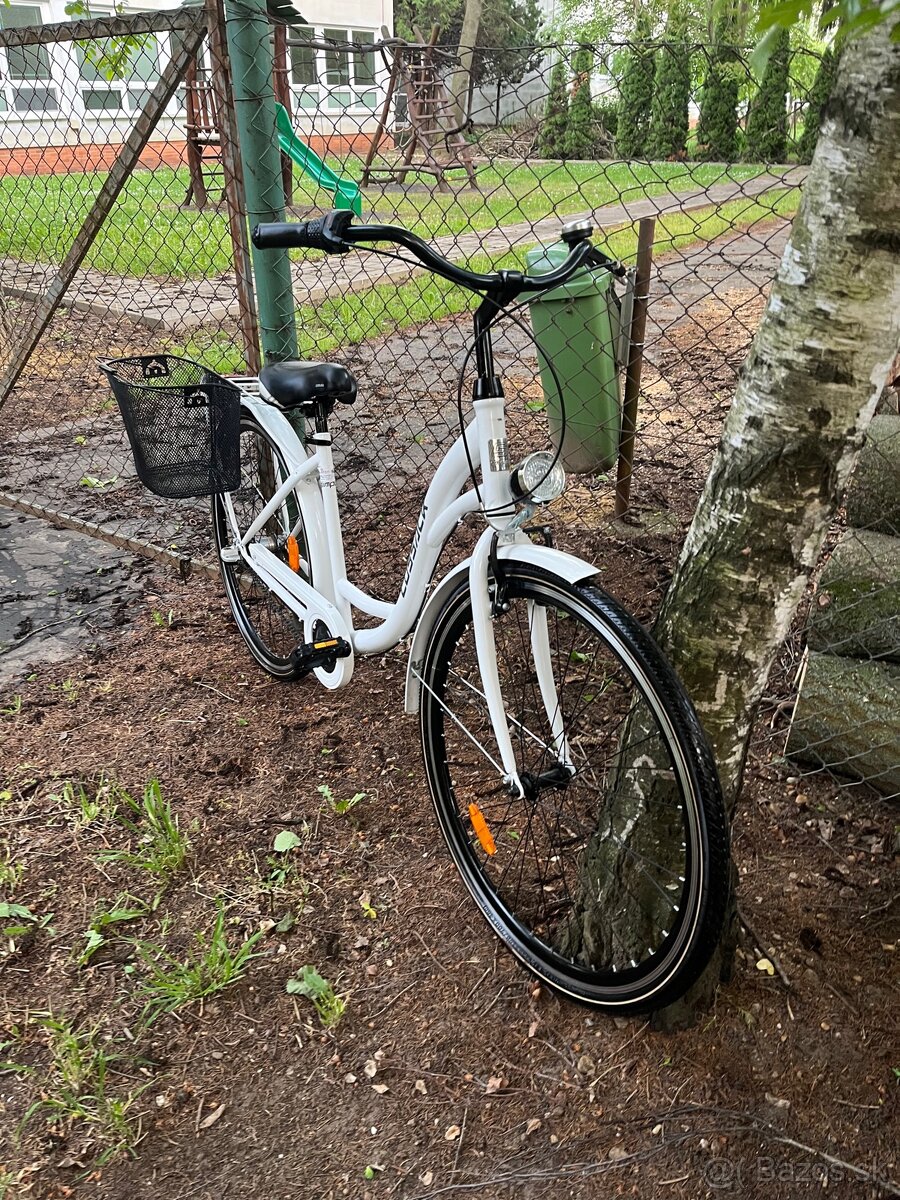 Dámsky bicykel RETRO COSSACK
