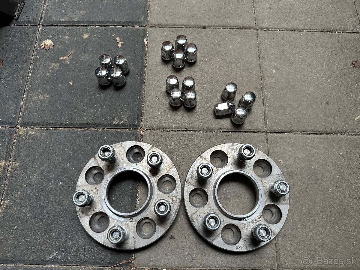 Rozsirovacie podlozky 5x108