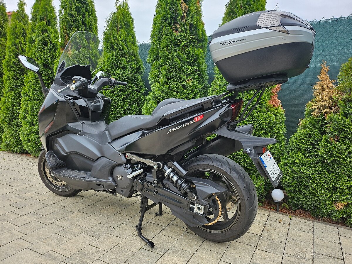 Maxsym 508TL
