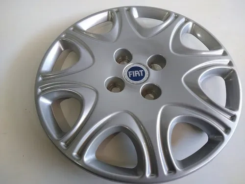 Nové puklice 4ks OE Fiat 14"