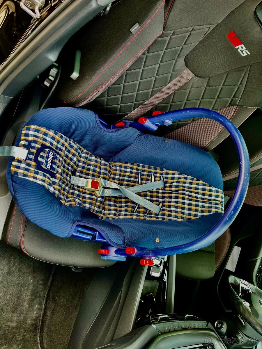 Autosedačka chicco do 13 kg