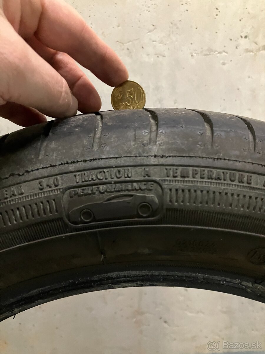 Letné pneu Goodyear EfficientGrip 205/55 R16