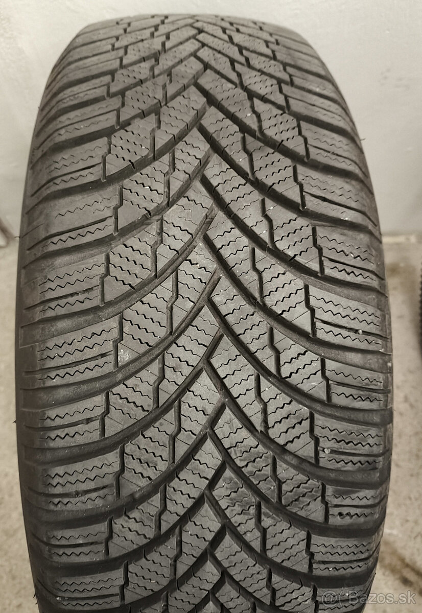 ❄️ ZIMNÉ pneumatiky FIRESTONE 205/55 R16, r.v. 2021 ❄️ 2 ks