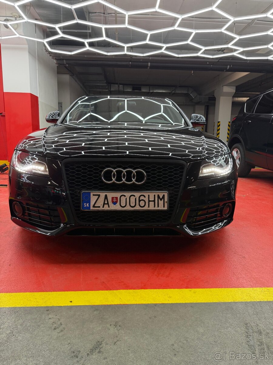 Audi A4 2.7 TDI Premium style
