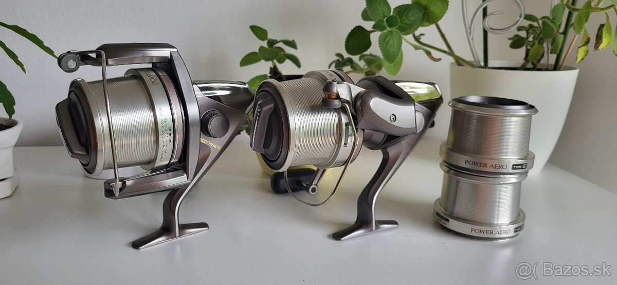 Shimano power Aero 97