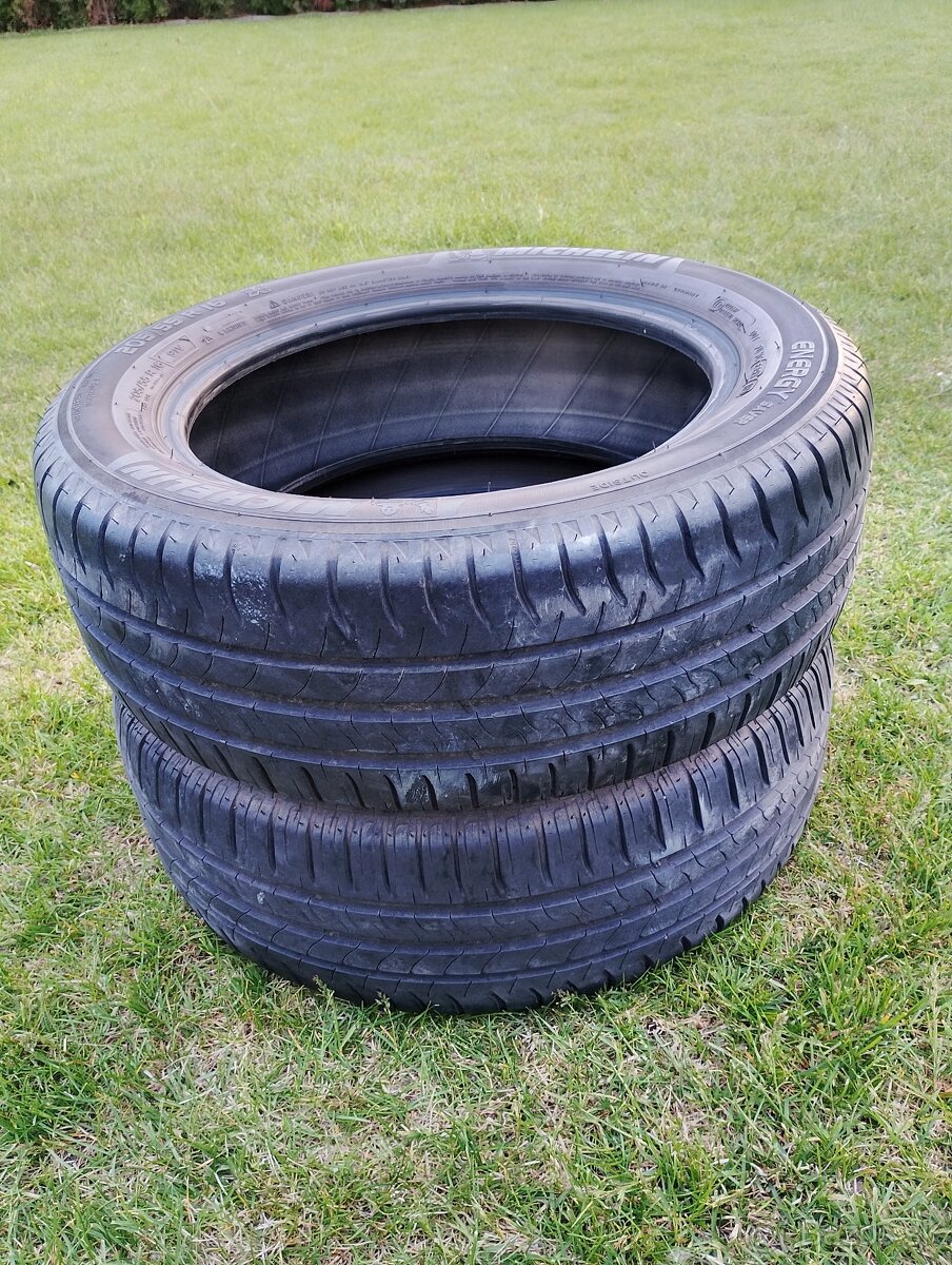 Predám letné pneumatiky 205/55 r16