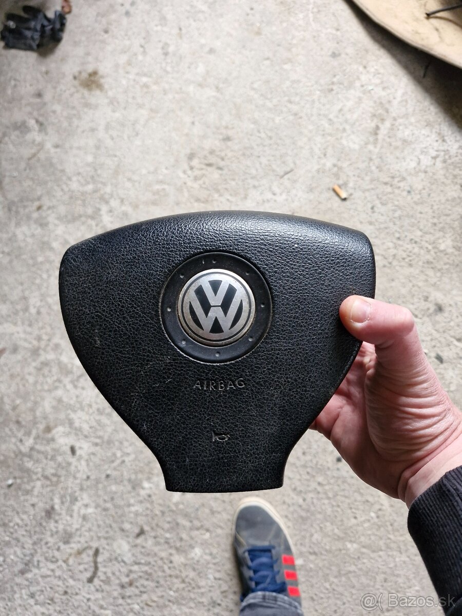 Airbag do volantu volkswagen