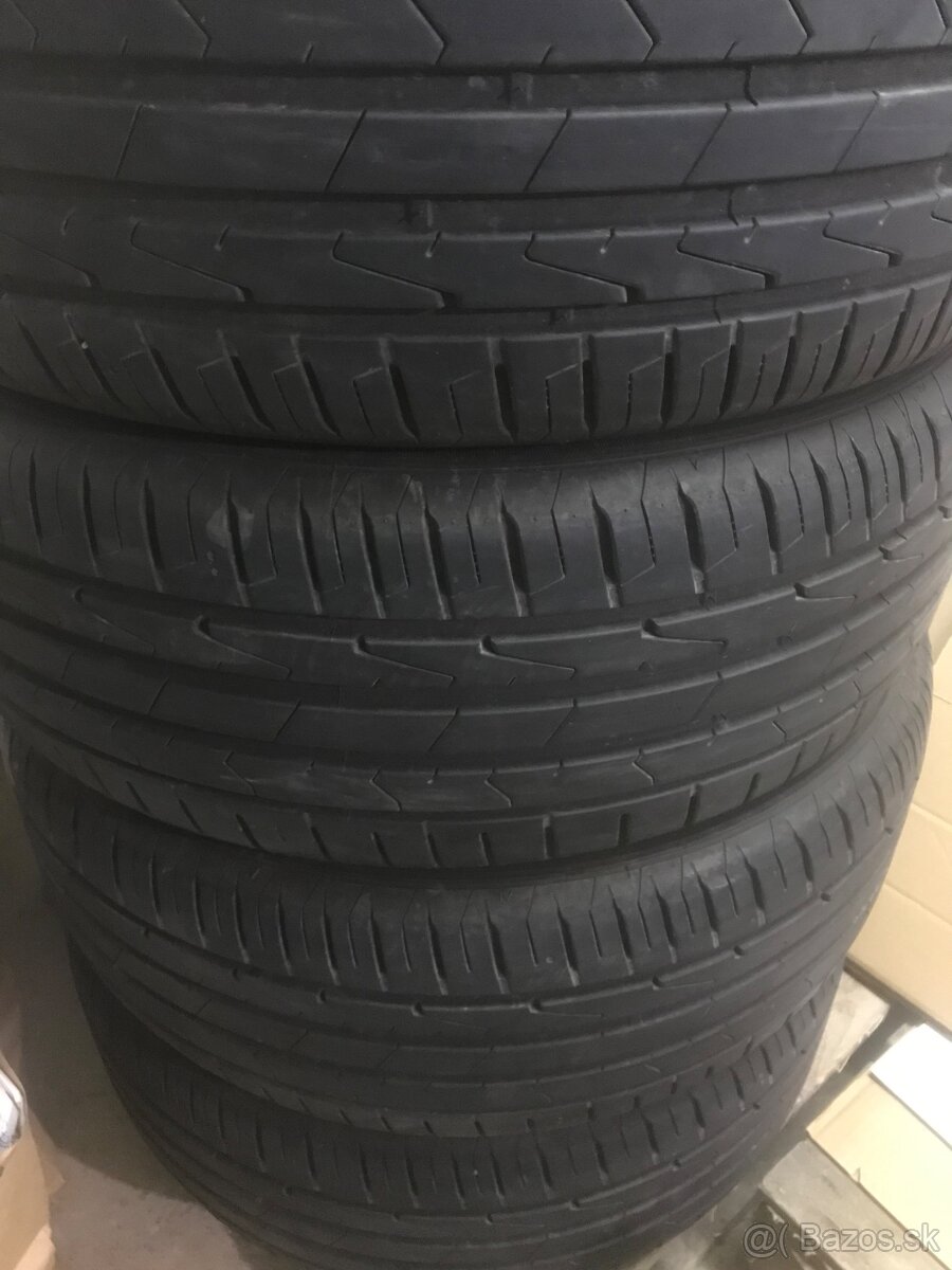 Letné pneumatiky 215/50/R18