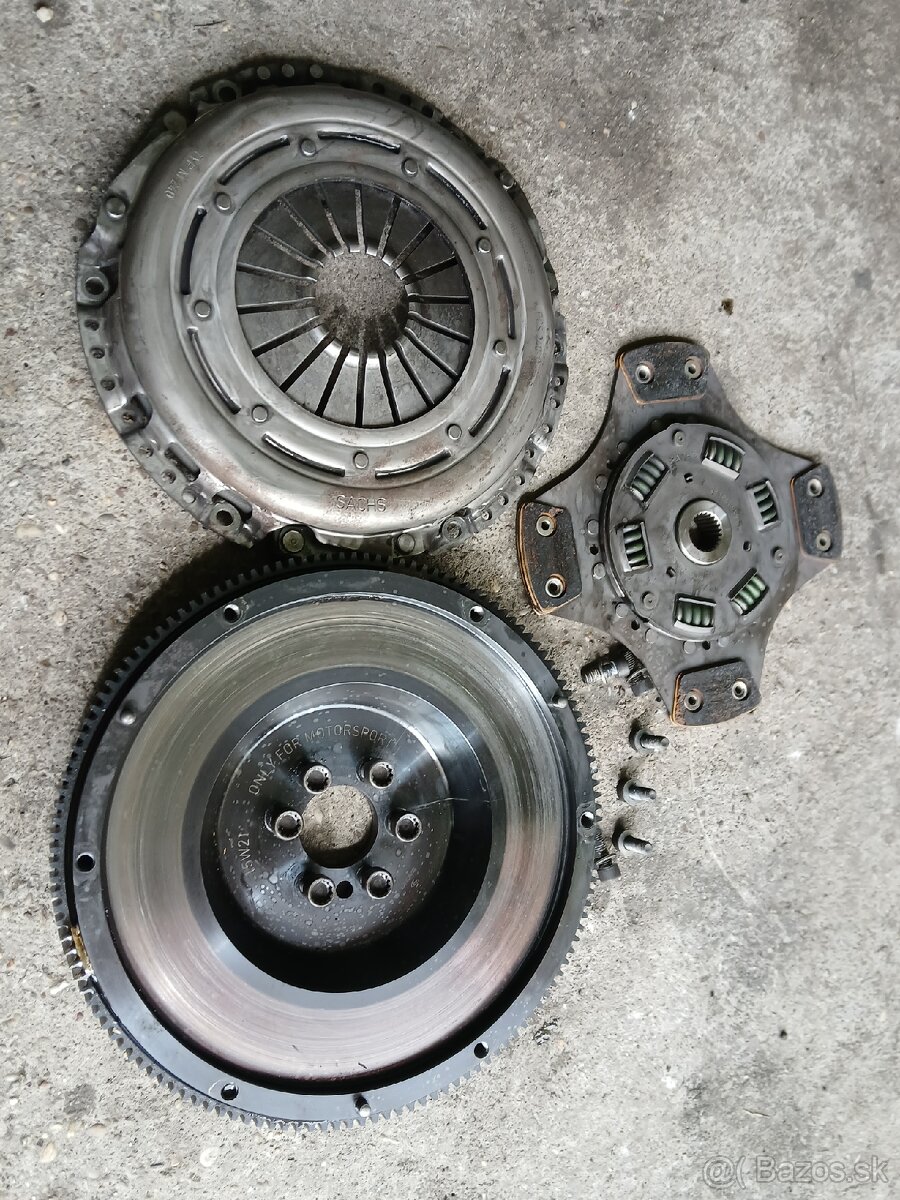 Sachs performance kit 1.9 TDI 2.0 TDI TFSI