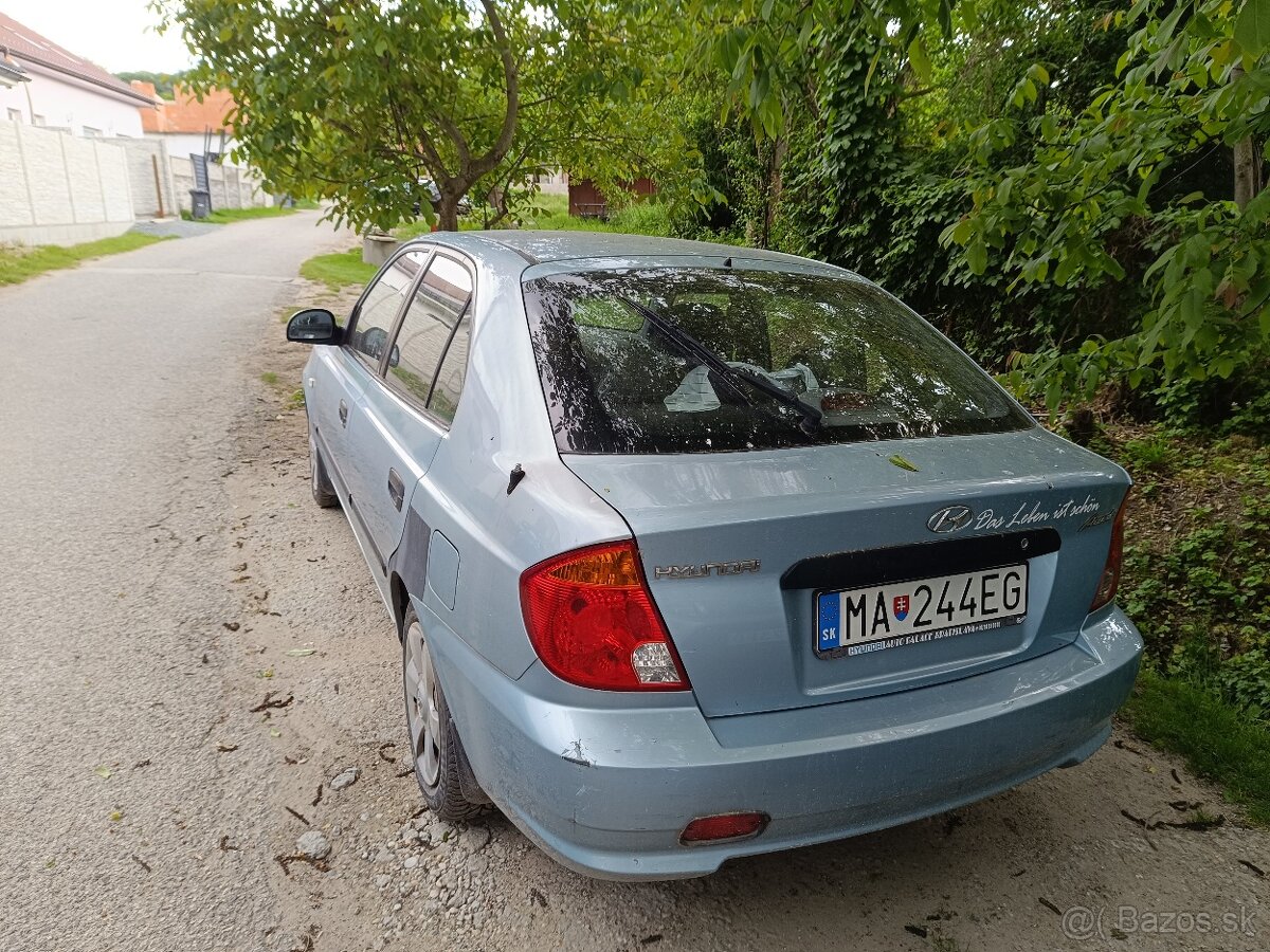 Hyundai Acent