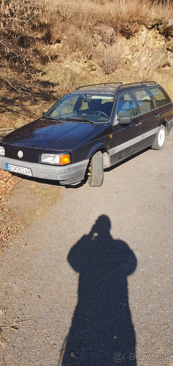 Predam vw passat