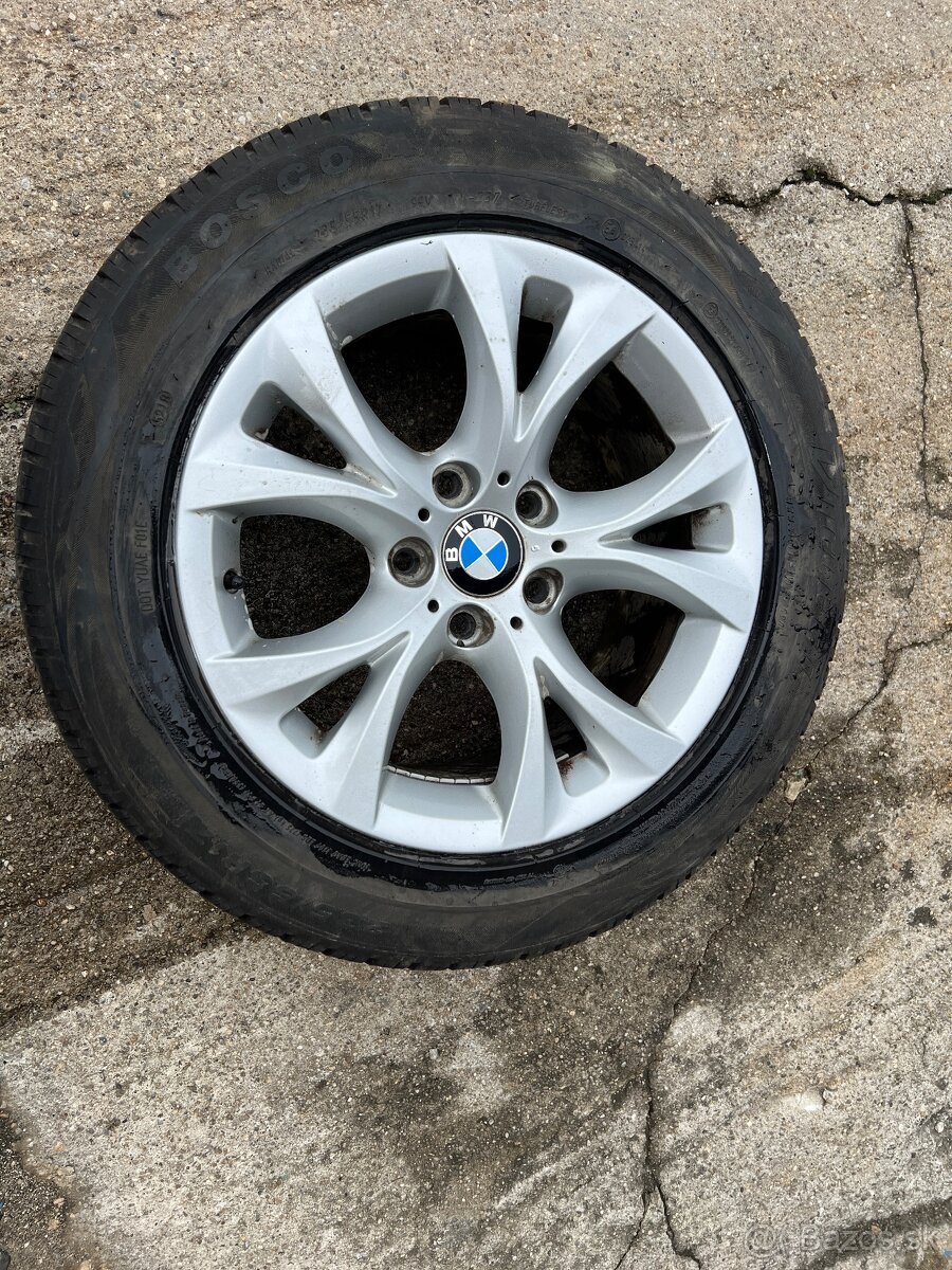 BMW X3 alu 17”
