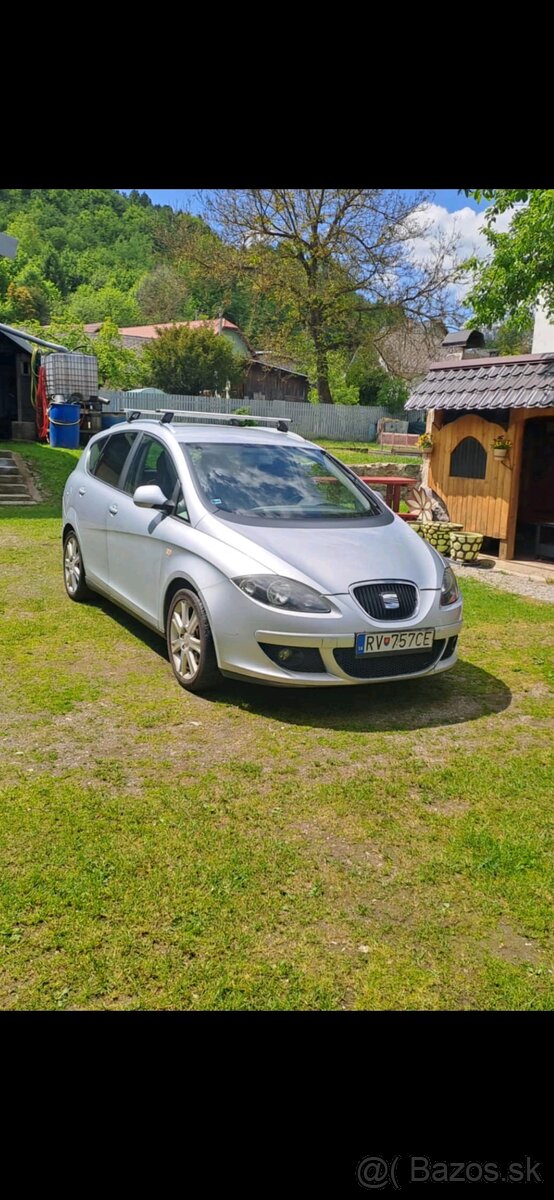 Seat altea XL 1,9 tdi