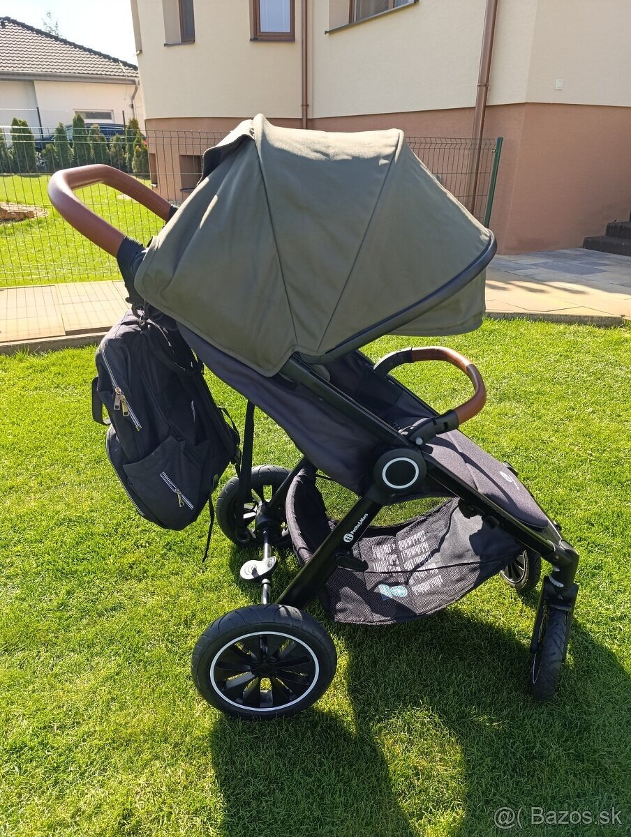 Petite Mars Street Air Plus