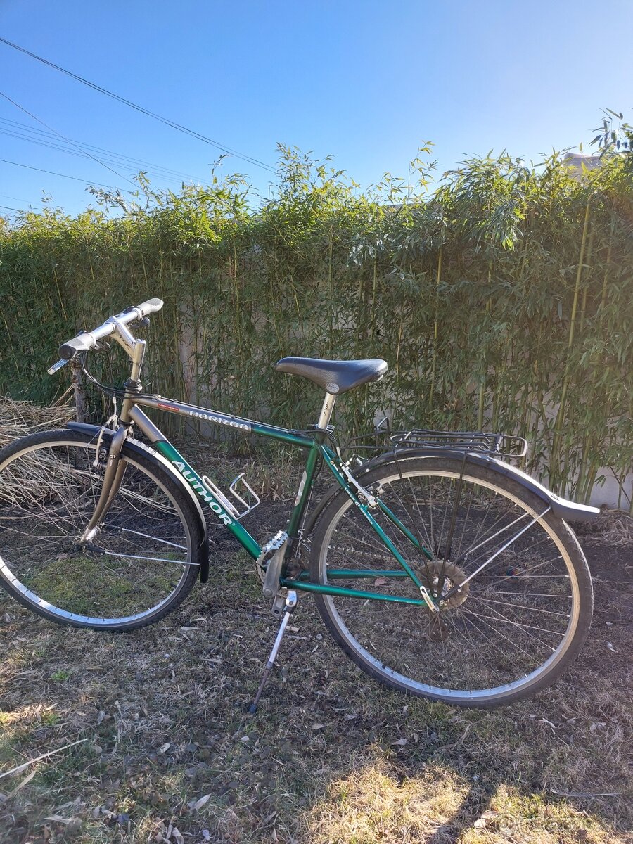 Bicykel - AUTHOR