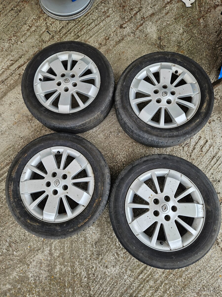Renault 205/55 R16