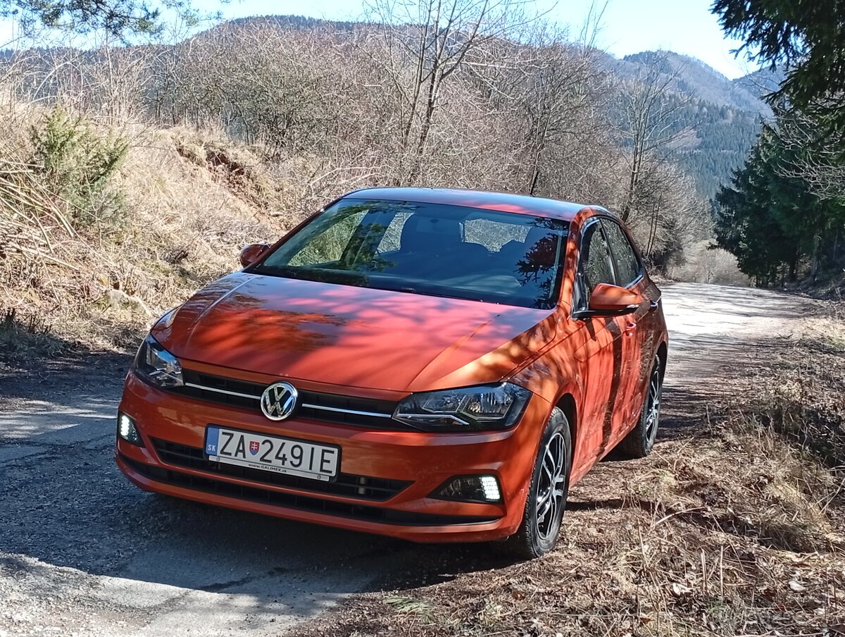 VW Polo Comfortline