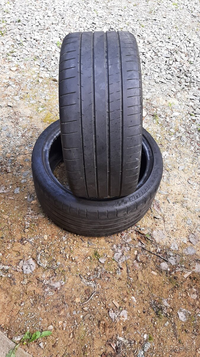 245/35zr18 92Y Michelin letne