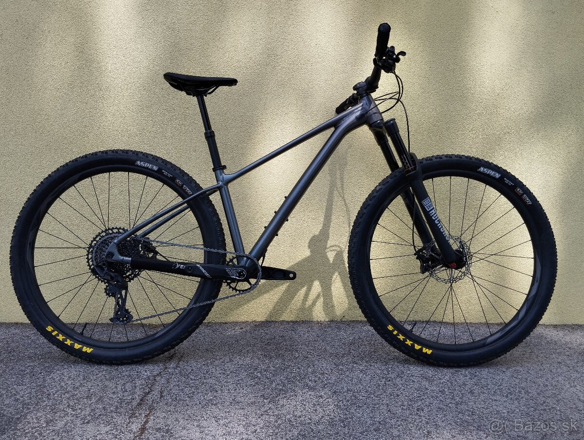 Horský bicykel Giant Fathom 2021 M