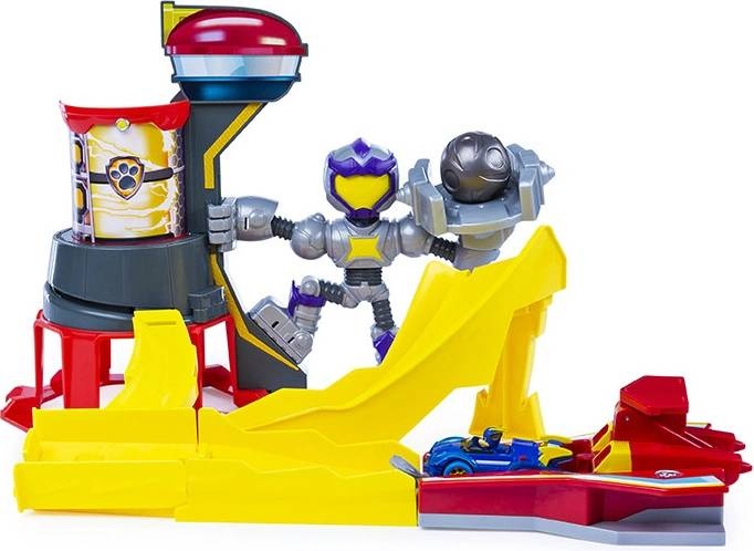 Paw Patrol draha s vytahom meteor