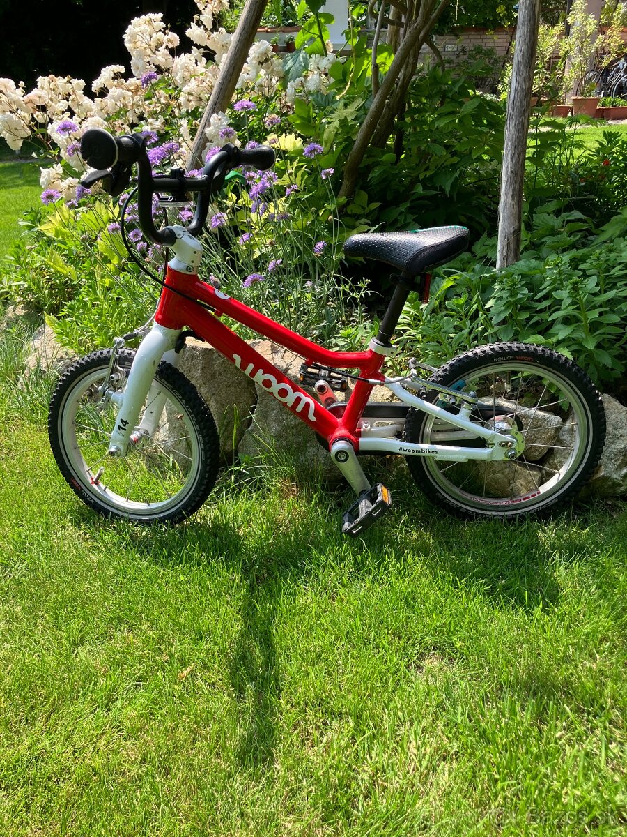 Bicykel Woom 2