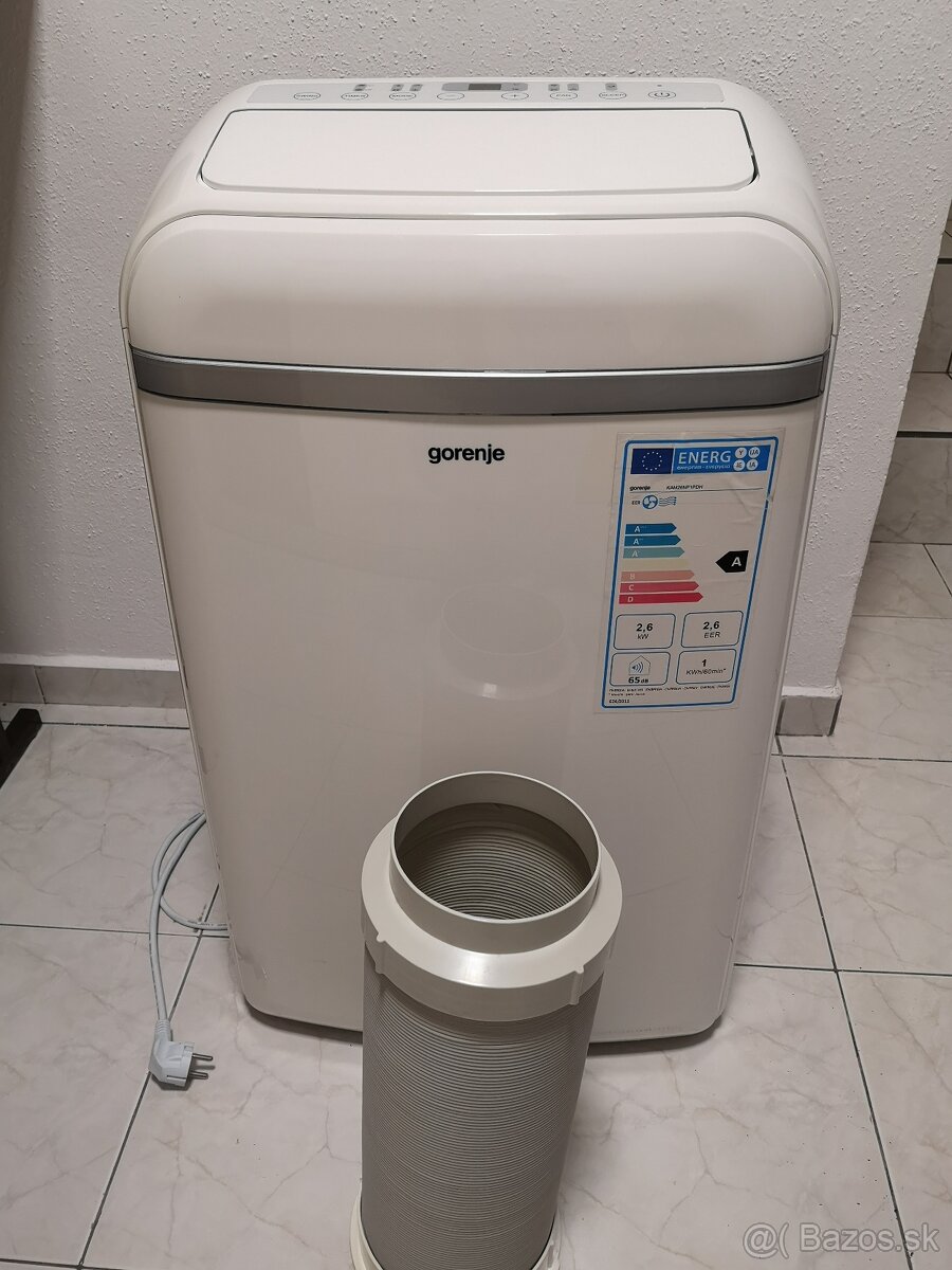 Mobilná klimatizácia Gorenje