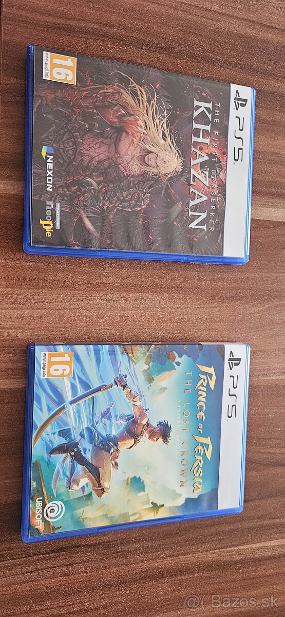 Prince of persia,Khazan