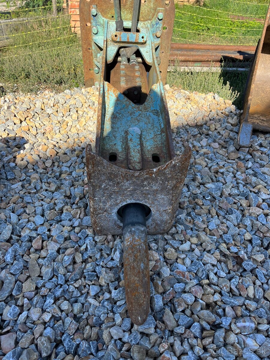 Hydraulické Kaladivo ZŤS HRK 630