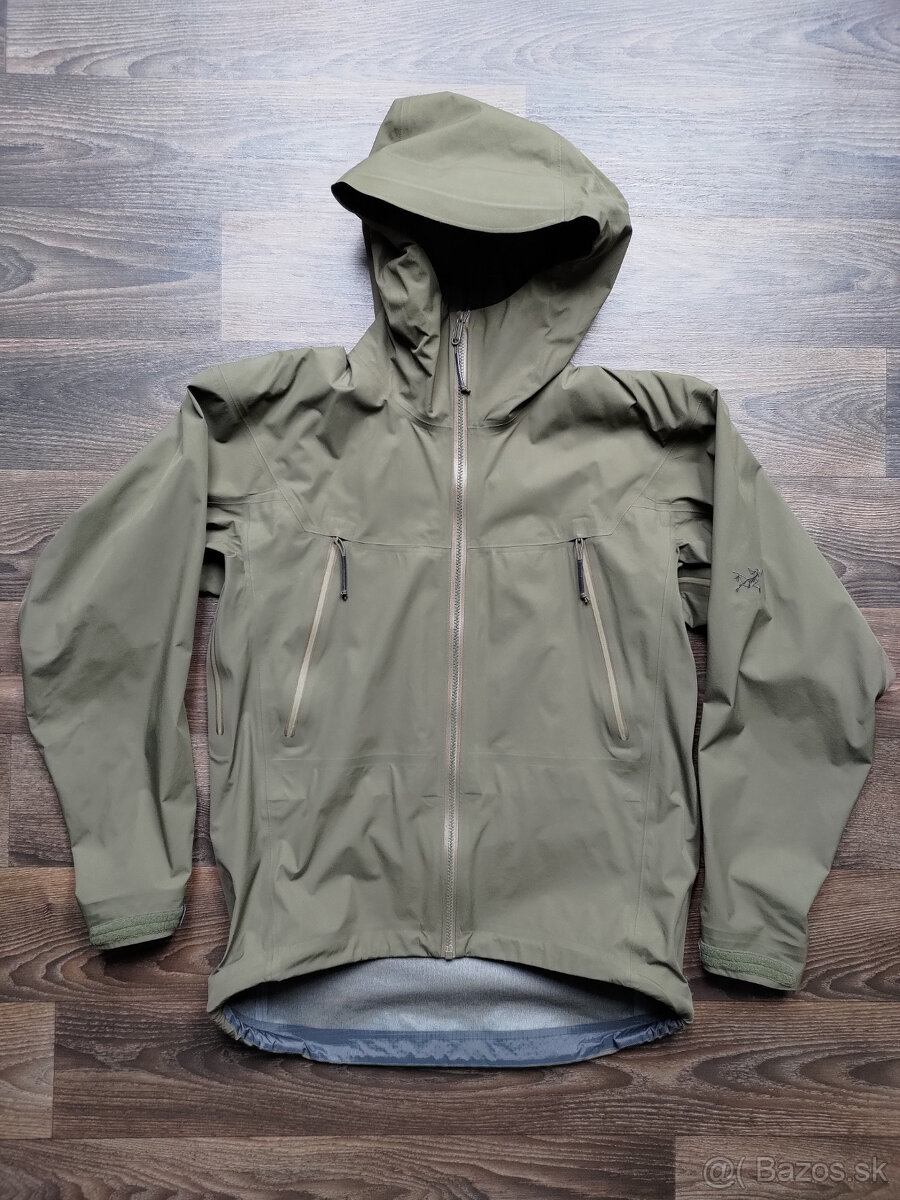 Predam Arc'teryx LEAF Alpha LT (Gen2), Ranger Green, M