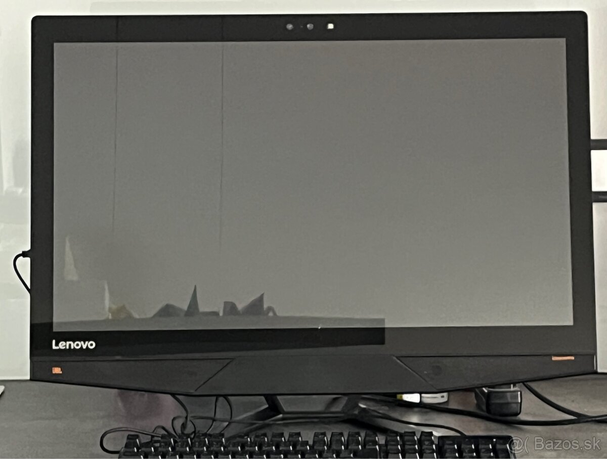 LENOVO IdeaCentre 700 AiO 27” 4K 16GB 120GB SSD 2TB HDD
