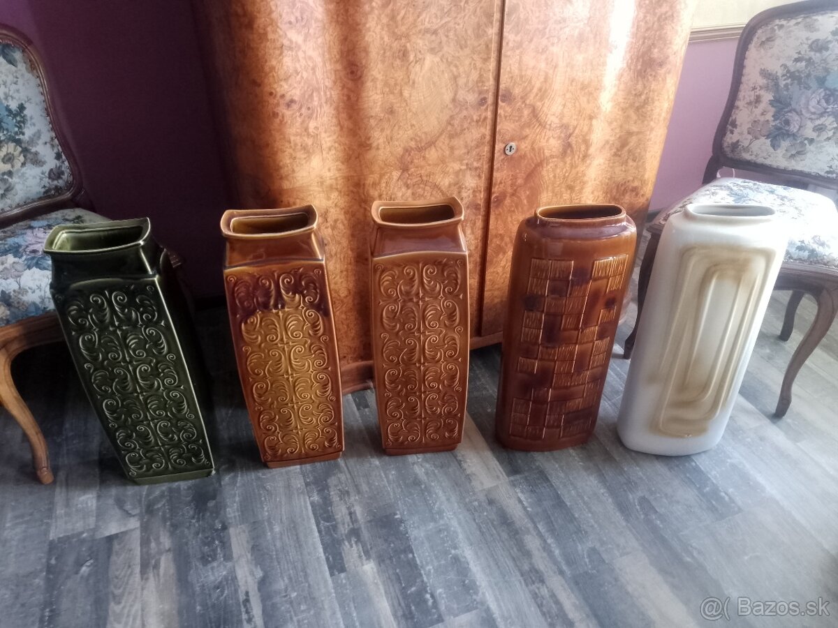 Ditmar Urbach váza porcelán keramika
