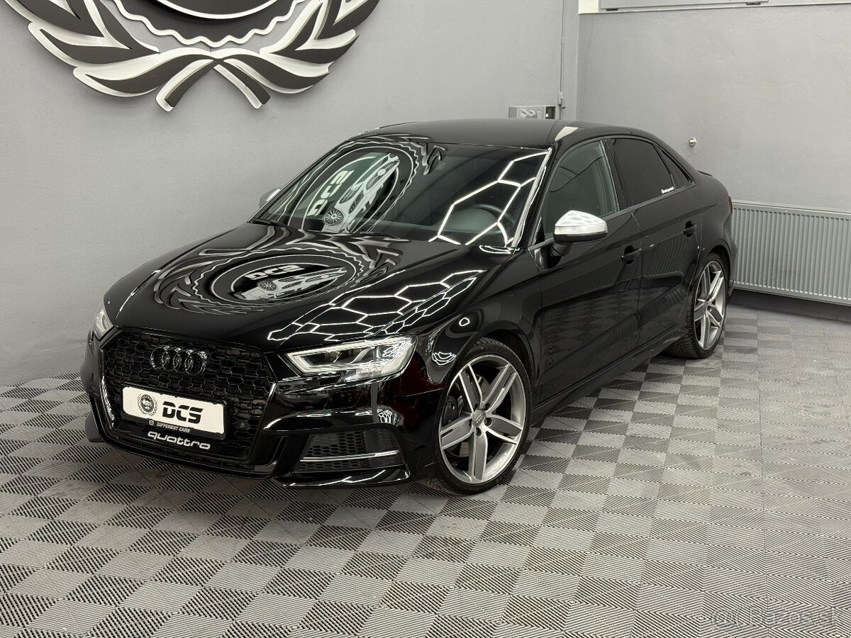 Audi S3/S3 Sportback