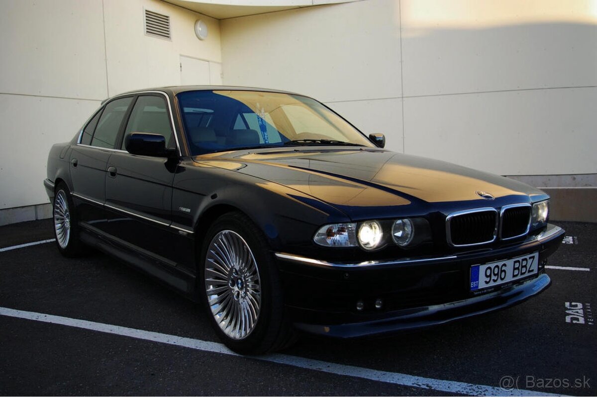 BMW E38